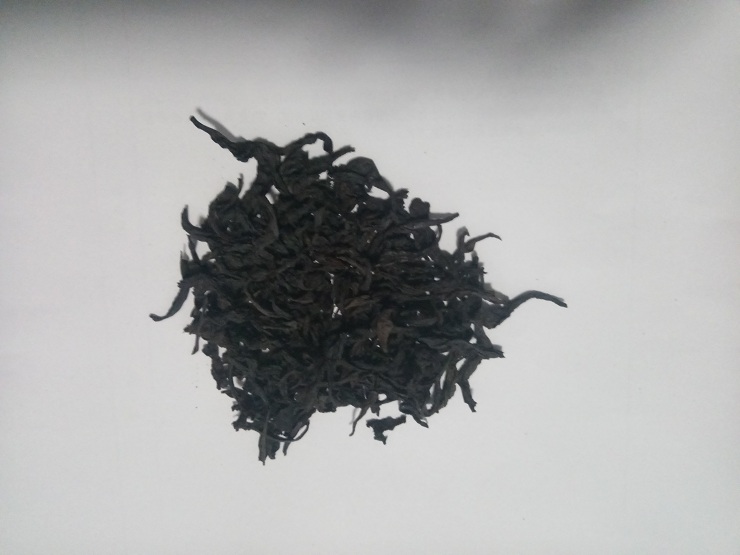 Dahongpao Tea