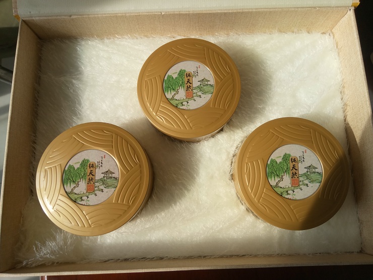 Natural packaging