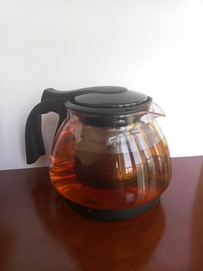 Tea water