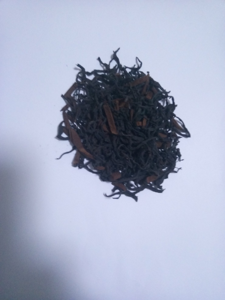 Leisure ganoderma tea