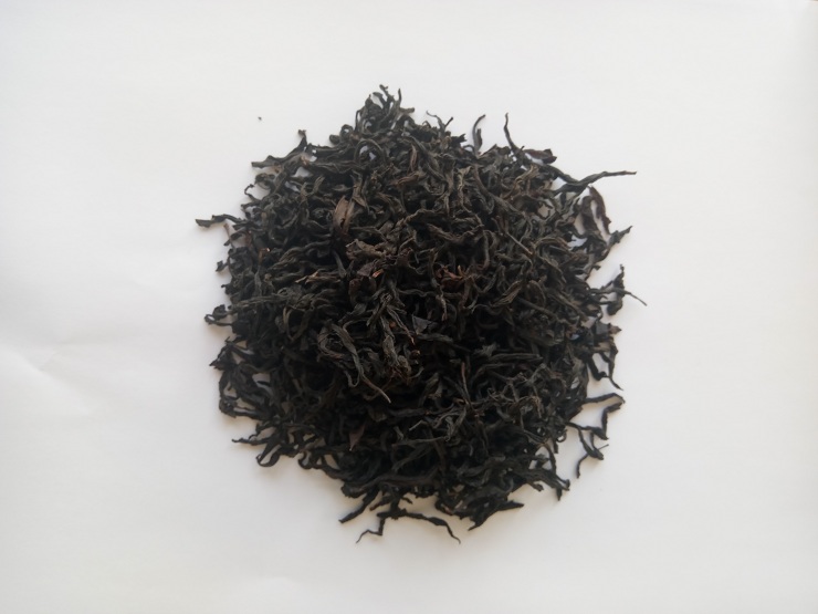 Black tea