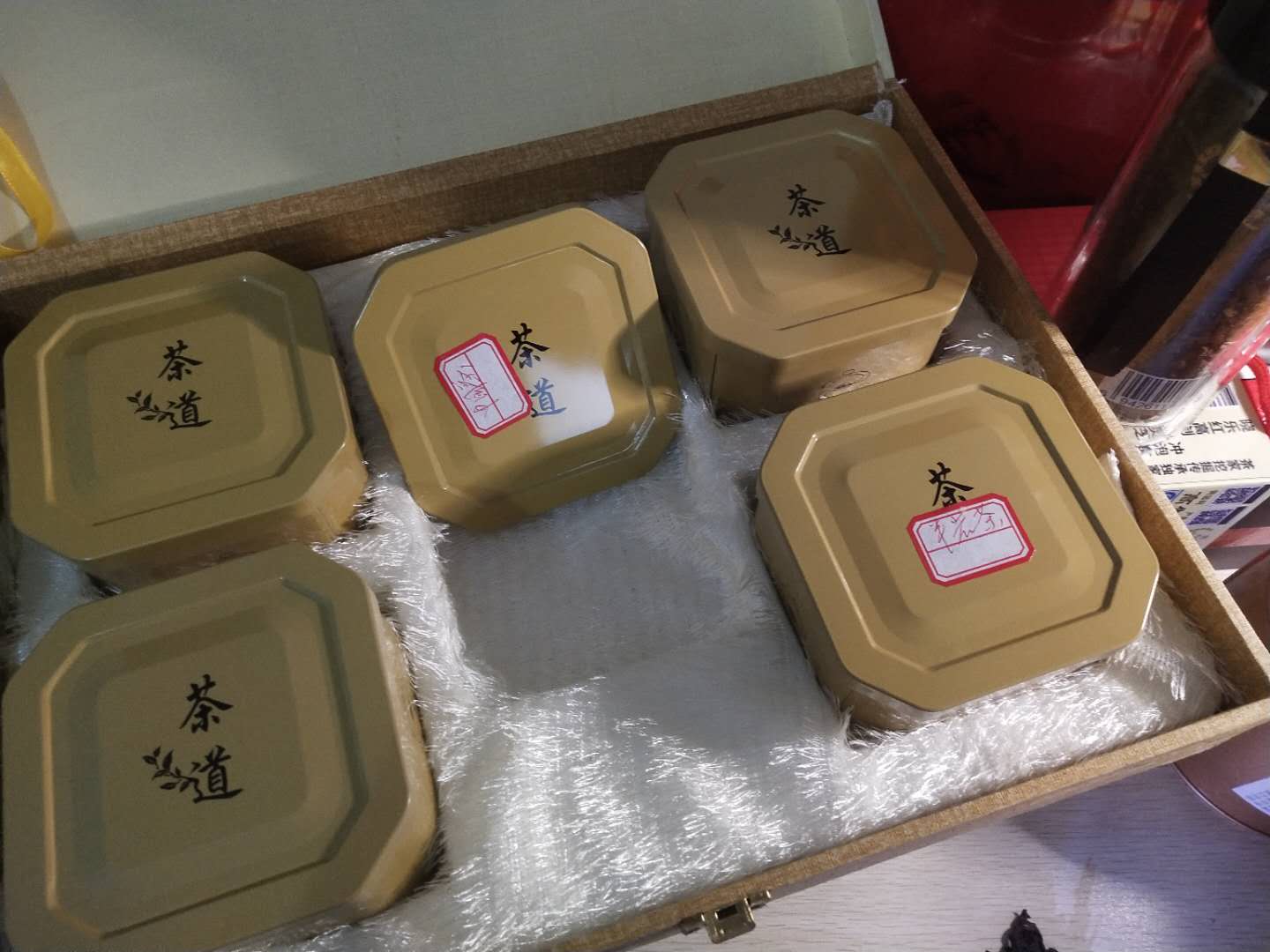Natural packaging