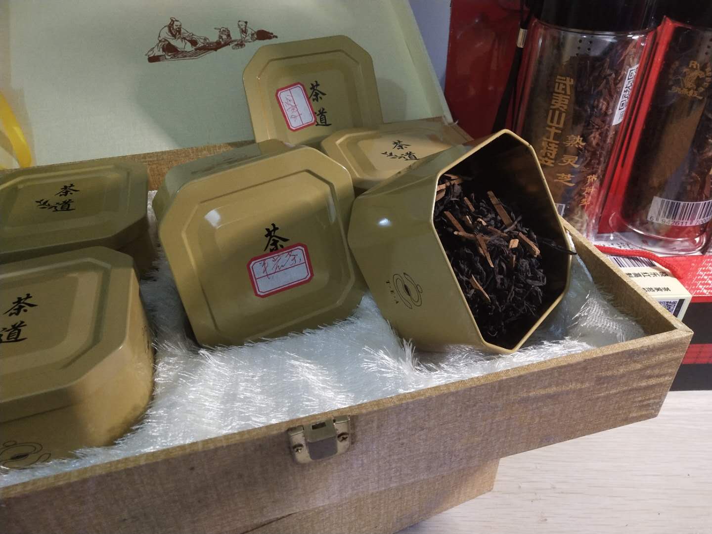 Natural packaging
